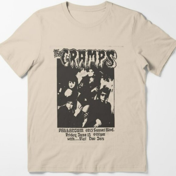 The Cramps punk rock band t-shirt for men women TSP38 - Picture 1 of 1